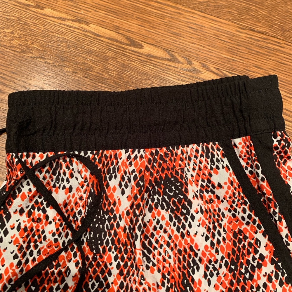 Nwot: Calvin Klein Python Print Pants - image 2